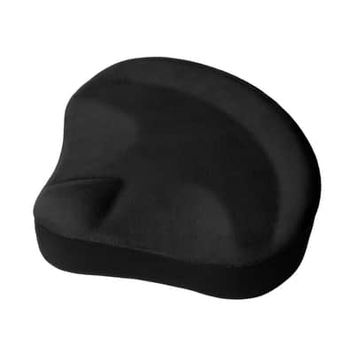 Gator Air Glide Drum Throne Saddle Seat, Black image 21