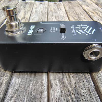 Donner ABY Box channel switch image 4