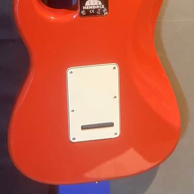 Fender Fender Jimi Hendrix Monterey Stratocaster 2017 image 5