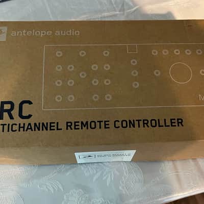 Antelope Audio Orion Studio Synergy Core with Thunderbolt/USB onboard DSP and MRC unit 2025 - Black image 9