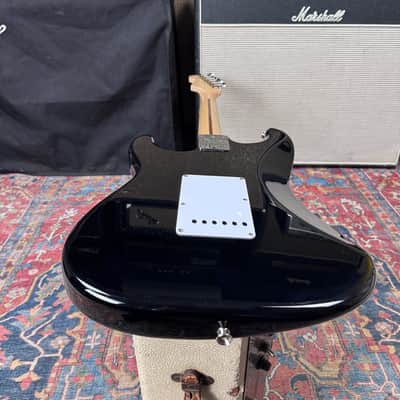 Fender Artist Series Eric Clapton "Blackie" Signature Stratocaster w/TBX and Mid Boost - 2008 image 20