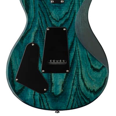 PRS SE Swamp Ash Special Iri Blue image 2