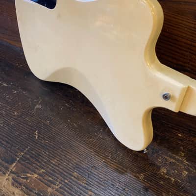 Gibson Firebird I Non-Reverse 1965 - 1969 - Polaris White image 5