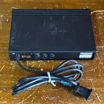 Tom Scholz Rockman Instrument Equalizer Mini Rack Unit Module image 5