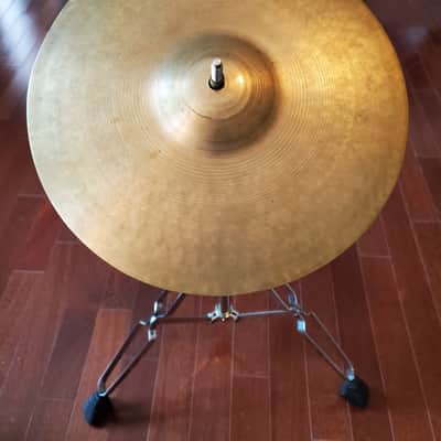 Zildjian 11” Splash or Crash Cymbal 1929-1946 image 3