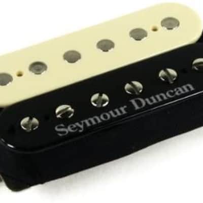 Seymour Duncan SH-6b Duncan Distortion Rev. Pickup, Zebra image 2