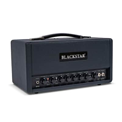 Blackstar St. James 50-Watt 6L6 Tube Guitar Amplifier Head w/ Instrument Cable image 2