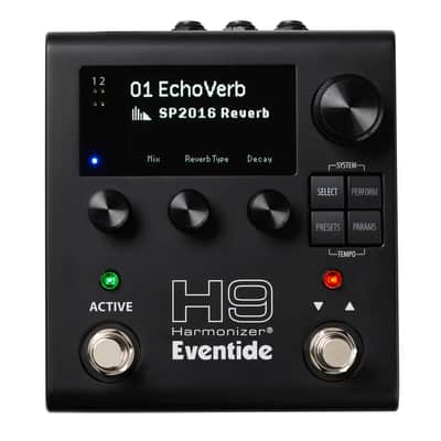 Eventide H9 Harmonizer Gen 2 2026 - Present - Black image 1