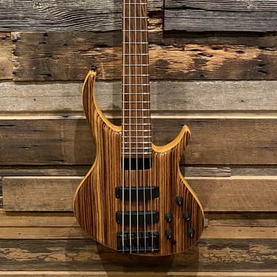 Tobias 1992 Prototype Killer B 5 - String Bass Guitar Pre Gibson A+++ Mint!! image 2
