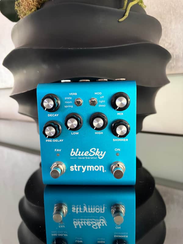 Strymon Bluesky