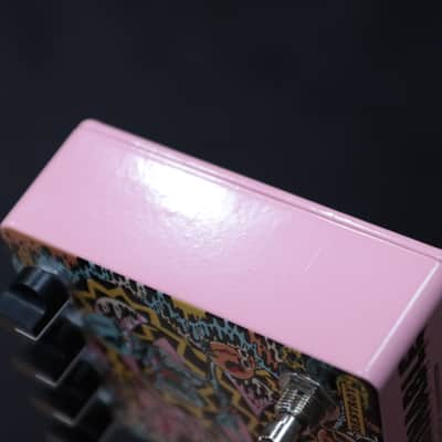 Abominable Electronics Don't Shred on Me Silicon/LED Clipping Fuzz Effect Pedal image 12