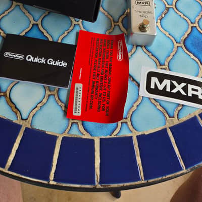 MXR M231 TRS Split + Tap 2024 - Present - Silver image 6
