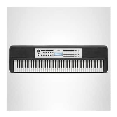 Yamaha YPT-W320 76-Key Touch-Sensitive Portable Keyboard