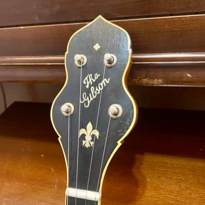 1924 Gibson TB-4 Tenor Banjo image 8