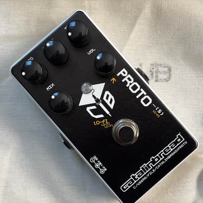Catalinbread Lo-Fi Delay (Proto 5) 2026 - Black image 2