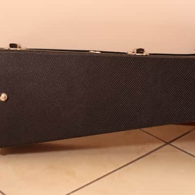 Gibson Semi Hollow Body/Midtown Style Hardshell Case 2010 Black image 8