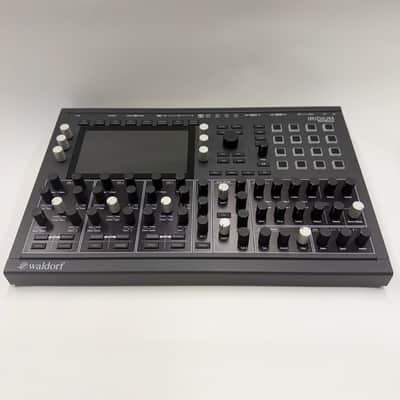 Waldorf Iridium Desktop Synthesizer 2020 - Present - Black image 2