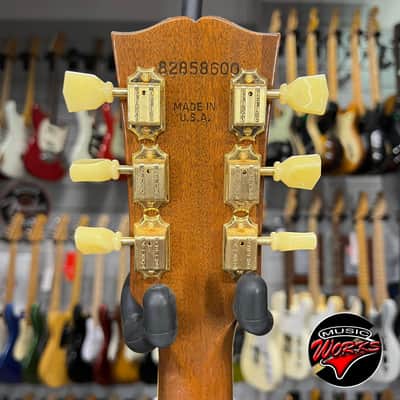 Gibson   L4 Ces Sunburst 1988 image 8