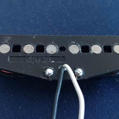 Fender Classic Series 50s/60s Vintage Stratocaster Strat Pickups set image 5