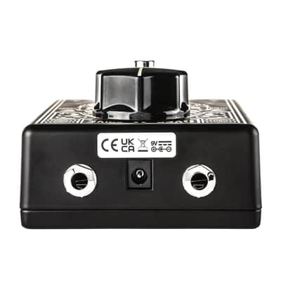 MXR JGD2 Jail Guitar Doors Overdrive Pedal image 4