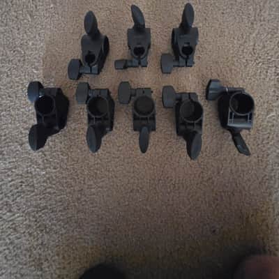 Roland V-Drums Drum Clamps Set of 8 image 5