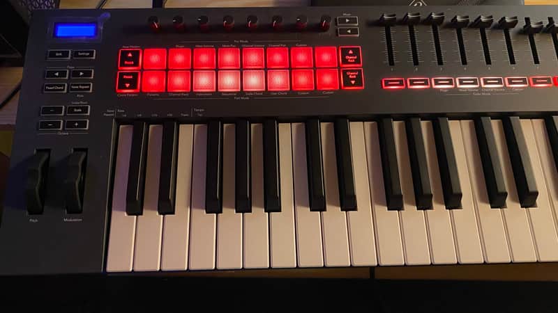 Novation FLkey 61 image 1