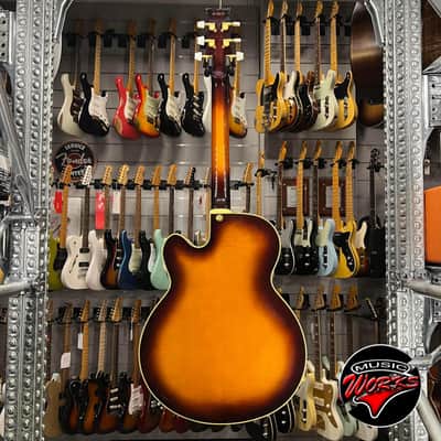 Ibanez Af 200 Artstar Av Sunburst image 7