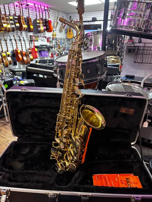 RS Berkley Alto Saxophone / RA30027 image 1
