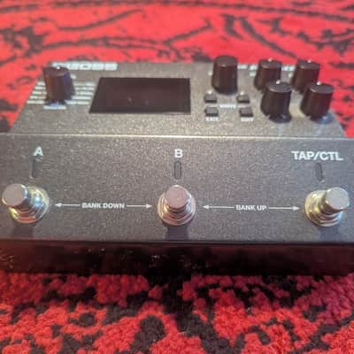 Boss RV-500 Reverb 2017 - Present - Black image 5