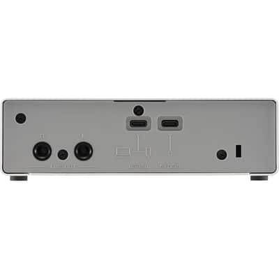 Steinberg IXO12 2 x 2 USB 2.0 Audio Interface with One Mic Preamp - White image 5