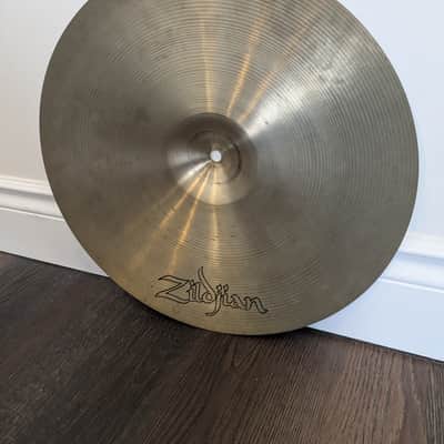 Zildjian A 16" Medium Thin Crash 1970s image 9