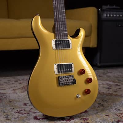 New PRS SE DGT Standard - Gold Top image 8