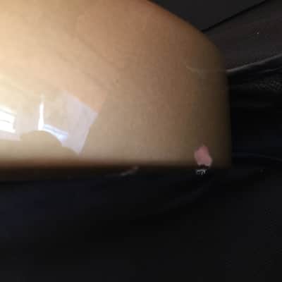 Fender Telecaster 2013 Gold Special Edition MIM image 8