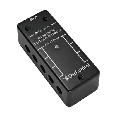 One Control Distro Minimal Multi-Output Power Supply image 1