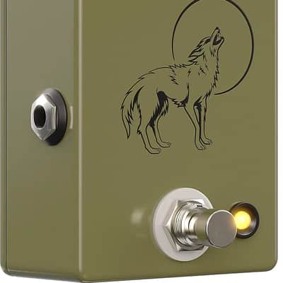 JHS Coyote Octave/Fuzz Effects Pedal image 2