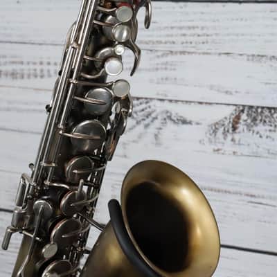 *USED* Buescher Aristocrat Alto Sax image 6