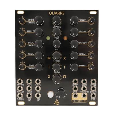 After Later Audio Quarks Synth Voice