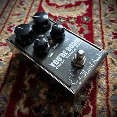 3Leaf Audio You're Doom Harmonic Fuzz image 2