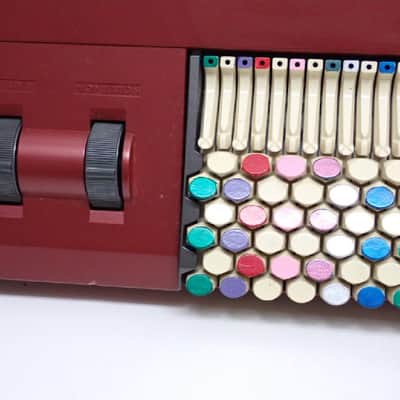 Wholetone Revolution (Chromatone keyboard muto janko) image 11