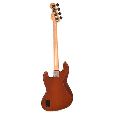 Squier Classic Vibe Active '70s Jazz Bass Mocha image 5