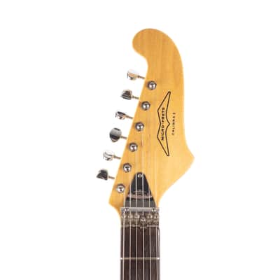 Vintage Micro Frets Calibra I Red image 8