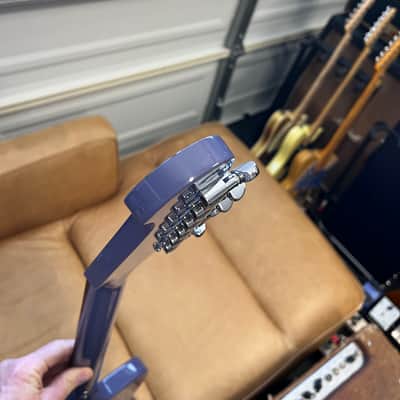 Gibson Firebird Studio 2018 - Heather Mist image 10