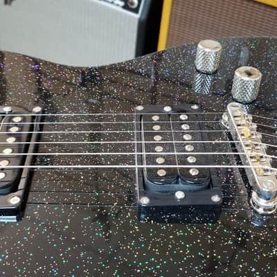 used James Tyler JTG-M1 in Black Metallic, Mint Condition with OHSC & Paperwork! image 14
