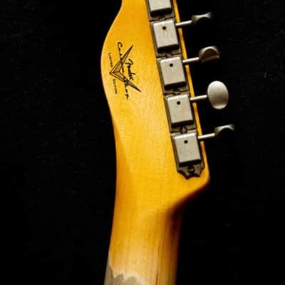 Fender Custom Shop '51 Reissue Telecaster Relic Bild 4