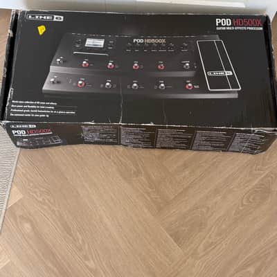 Line 6 POD HD500X – Excellent Condition image 6