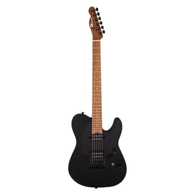 Used Charvel Pro-Mod So-Cal Style 2 24 HH HT Electric Guitar - Satin Black image 2