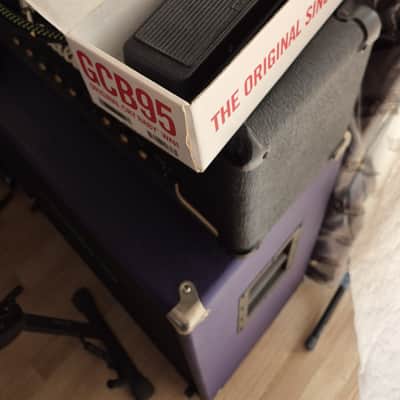 Dunlop GCB95 Cry Baby Standard Wah image 1