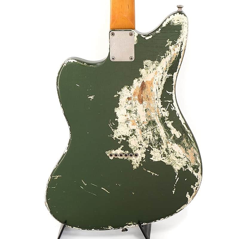 Rock N Roll Relics Jazz Bastard image 3