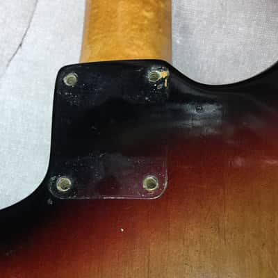 Fender Jazzmaster 1966 - Sunburst image 22