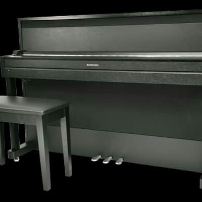 Suzuki VG-88 Upright Digital Piano with Bench and Free Curbside Delivery! image 3